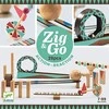 Djeco Statybos - Zig &amp; Go - Riedame - 28 vnt ( DJ05640 )