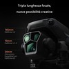 Dronas Dji Mavic 3 Pro (DJI RC)