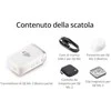 DJI Mic 2 Transmiteris, Baltas