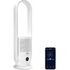 2in1 ventiliatorius ir oro valytuvas Flowmate ARC Casual, Djive