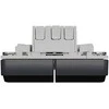 Schneider Electric Mureva Style Dvigubas laiptų jungties mechanizmas antracitas MUR35019