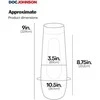 Doc Johnson Ariana Marie Vanilla ULTRASKYN Intimate Device 20 cm
