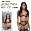 Doc Johnson Ariana Marie – ULTRASKYN pūlingas masturbatorius – vanilė