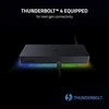 Jungčių stotelė Razer Thunderbolt™ 4 Dock Chroma, juodos spalvos