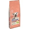 Purina DOG CHOW Sensitive With Salmon su lašiša 14kg