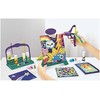 Hasbro DohVinci All-In-One Art Studio, Decorating gel, Multicolour, Child, 5 pc(s), 5 colours, 6 yr(s)