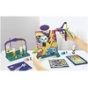 Hasbro DohVinci All-In-One Art Studio, Decorating gel, Multicolour, Child, 5 pc(s), 5 colours, 6 yr(s)