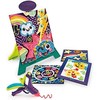 Hasbro DohVinci All-In-One Art Studio, Decorating gel, Multicolour, Child, 5 pc(s), 5 colours, 6 yr(s)