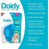 Doidy Cup 012 DOIDY PUODELIS RAUDONAS