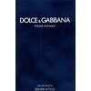 Kvepalai vyrams Dolce & Gabbana Pour Homme EDT, 200 ml