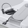 Mobicool termoelektrinė automobilinė šaldymo dėžė 39 l, 12 V/230 V Q40 AC/DC