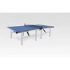 Blue Mėlyna Teniso stalas indoor 25mm Compact 25 ITTF Mėlyna +2dėžės