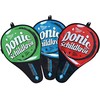 Donic Trendline mėlynas 818507 raketės dangtelis