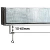 Stalo teniso laikiklis su tinkleliu Donic Classic 808306