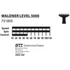 Waldner 5000 751805 Stalo teniso raketė Donic