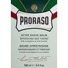 Proraso Žalias Line After Shave Balm Gaivinantis balzamas po skutimosi, 100 ml