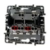 Legrand Taster Niloe Weiß 664508
