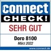 Dėklas Išmanusis telefonas Doro 8100 Plus