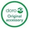 Dėklas Doro 8161, Cover, 8110, 15.5 cm (6.1"), Transparent