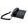 Išmanusis telefonas Doro PhoneEasy 311c juodas