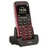 Išmanusis telefonas Doro Primo 368 Raudona