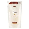 Skystas muilas DOVE Silk, 500 ml, PAPILDAS
