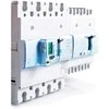 Legrand Maitinimo jungiklis su dabartine diferencine apsauga 4P 125A 16kA DPX3 (420036)