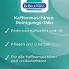 DR.BECKMANN Dr_Beckmann Tabletės Dr. Beckmann, kavos aparatui valyti, 6 vnt.