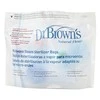 DR. BROWN'S sterilizavimo maišeliai mikrobangų krosnelei, 5 vnt.