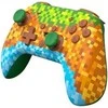 Carruzzo Dragonshock PopTop Cube Multi spalvos „Bluetooth“ Žaidimų pultelis Analoginis / skaitmeninis Nintendo Switch