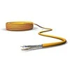 Draka instaliacinis kabelis UC1500 HS22, Cat 7A, S/FTP, PiMF, oranžinis, 100 m žiedas