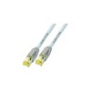 Efb Elektronik EFB RJ45 Patchkabel S/FTP,Cat.6A,TM31,UC900,1m,grau
