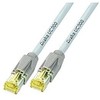 Efb Elektronik EFB RJ45 Patchkabel S/FTP,Cat.6A,TM31,UC900,1m,grau