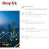 DrayTek Vigor 2135 - plačiajuosčio ryšio maršrutizatorius be modemo