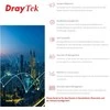 Maršrutizatorius DrayTek Vigor 2865ax-B WLAN-AX modemasR. ADSL2+/VDSL2 mažmeninė prekyba