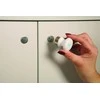 Dreambaby Laikiklis Magnetic Grip Safe (1 laikiklis + 4 įklotai)