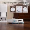 Valymo padai dulkių siurbliams - robotams Dreame L10s Ultra/L10 Ultra/L10 Prime/L20 Ultra, 2 vnt.