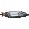 DREMEL DAUGIAFUNKCINIS ŠLIUOTIS MULTI 3000 + 5 ĮRANGA