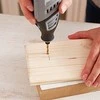 Grąžtas Dremel Bosch 636 medienos grąžtų rinkinys 3/4/5/6 mm