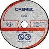 Dremel Bosch 77 mm metalo ir plastiko pjovimo diskas
