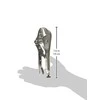 Replės fiksuojamos tiesiomis žiaunomis 180mm Truper®