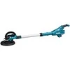 Makita DSL801ZU Akumuliatornis glaisto šlifuoklis 18V, BL-motor, AWS, 225mm, be akumuliatorių ir kroviklio!