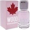 Dsquared2 Wood EDT tualetinis vanduo moterims, 30 ml