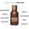 Kvepalai vyrams Dsquared2 Wood Men EDT, 100 ml