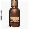 Kvepalai vyrams Dsquared2 Wood Men EDT, 100 ml