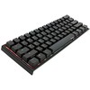 Žaidimų Klaviatūra Ducky One 2 Mini RGB Juodas - US išdėstymas - Cherry MX Raudona Switches