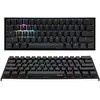 Žaidimų Klaviatūra Ducky One 2 Mini RGB Juodas - US išdėstymas - Cherry MX Raudona Switches