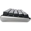 Ducky One 3 Classic Juodas/Baltas SF žaidimų klaviatūra, RGB LED – MX-Raudona US išdėstymas