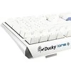 Ducky One 3 Classic Pure Baltas Klaviatūra žaidimams, RGB LED - MX-Clear