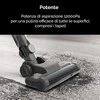 Belaidis dulkių siurblys šluota Aeno Cordless vacuum cleaner SC1, Turbo režimas, su led pašvietimu, plaunamas filtras